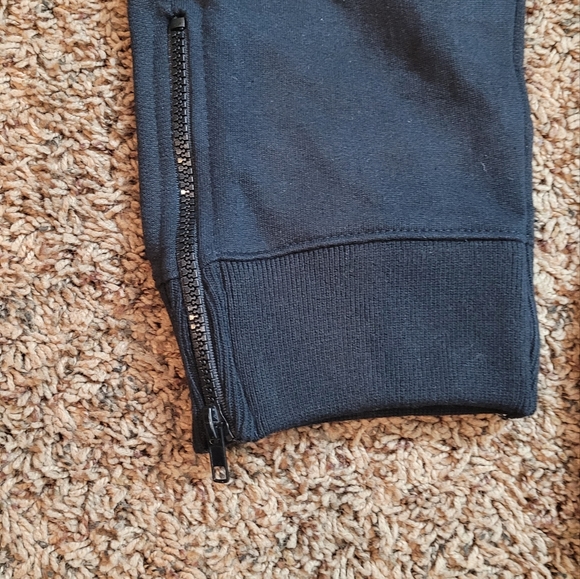 Born Fly Fleece Graphic Sweatpants Men's Size XL - Picture 5 of 5